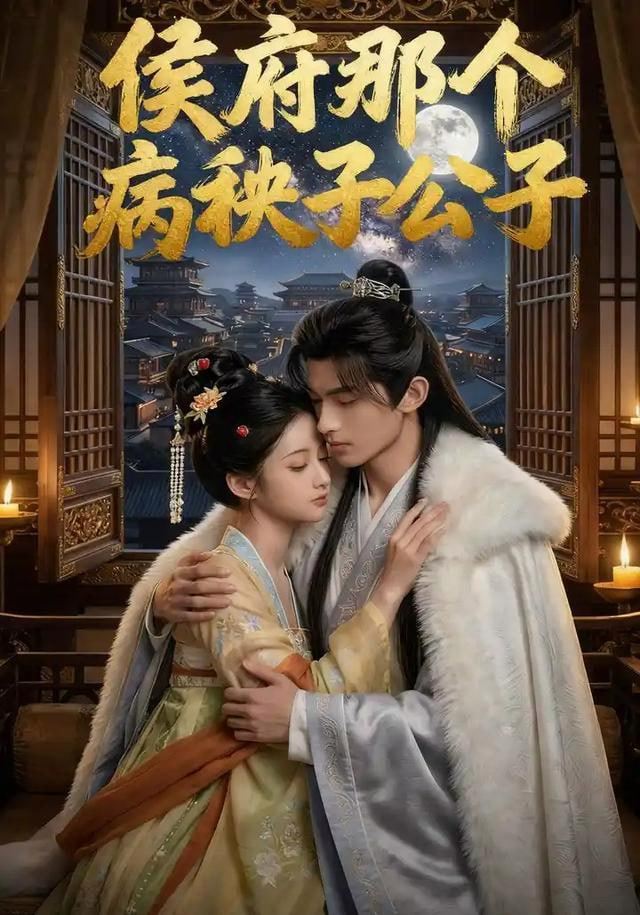 侯府那个病秧子公子(全集)