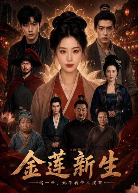 金莲新生(全集)