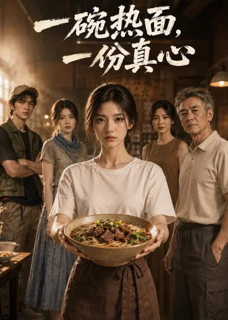 一碗热面，一份真心(全集)