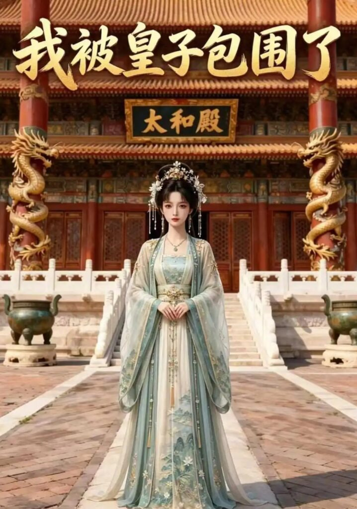 我被皇子包围了(全集)