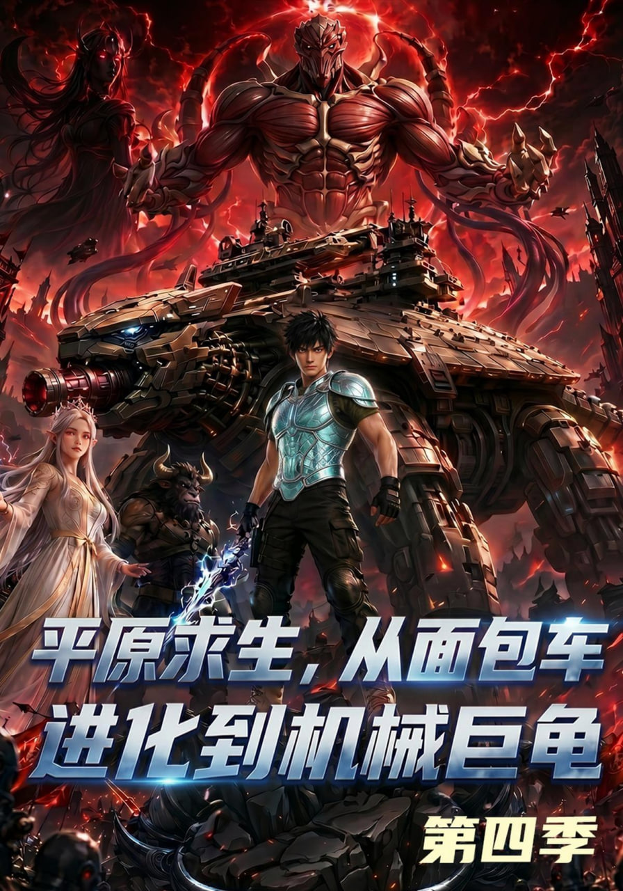 平原求生：从面包车进化到机械巨龟第四季(全集)