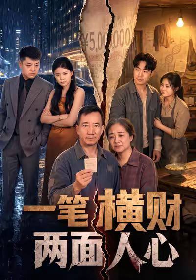 一笔横财，两面人心(全集)