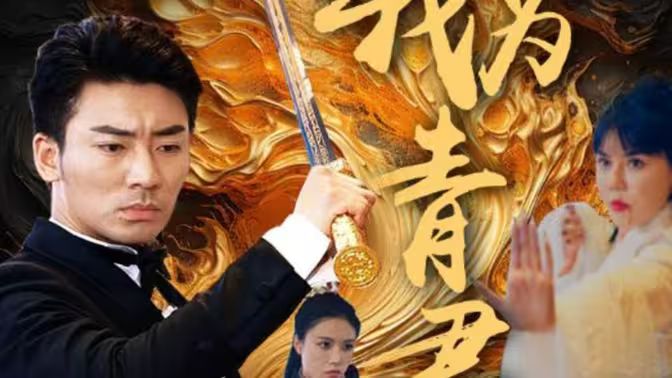 我为青君 全集(大结局)