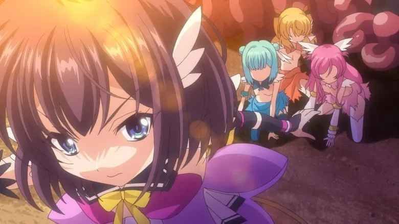 神圣昂磷达克鲁恩 露娜