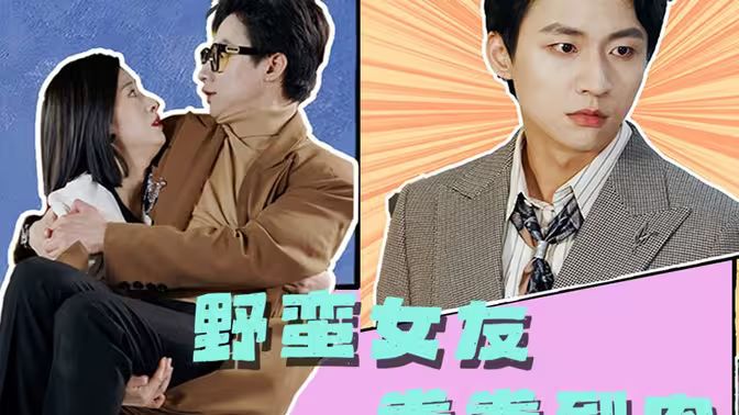 野蛮女友拳拳到肉 第21-40集