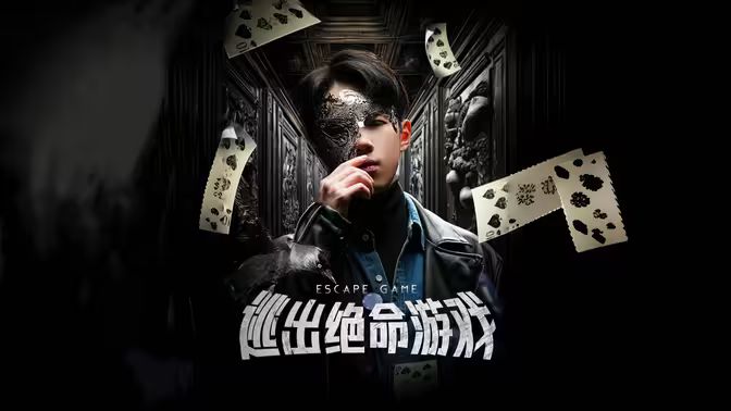 逃出绝命游戏 第61-85集完结(大结局)