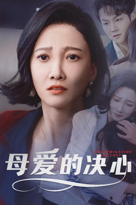 母爱的决心 尘世暖阳 第21-40集(大结局)