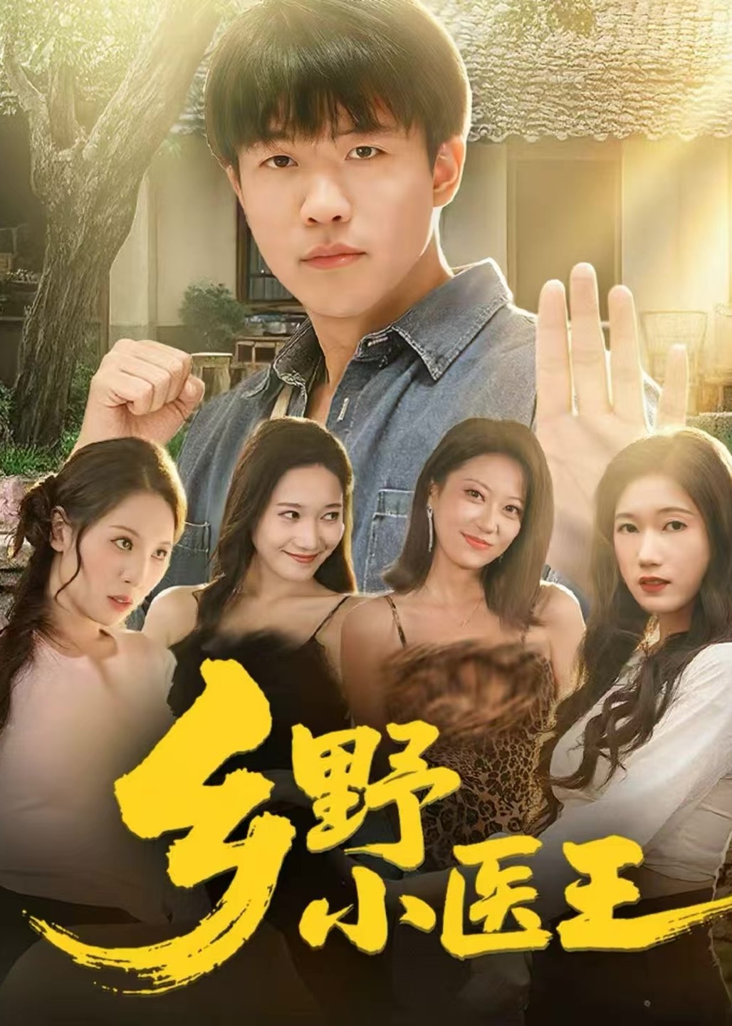 乡野小医王(全集)