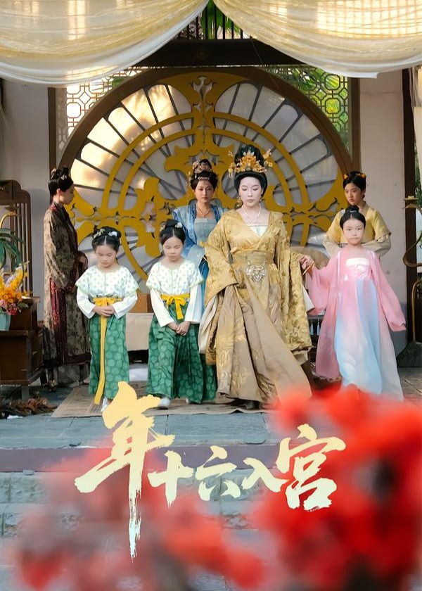 年十六入宫(全集)