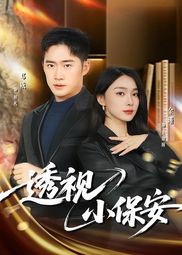 透视小保安(全集)