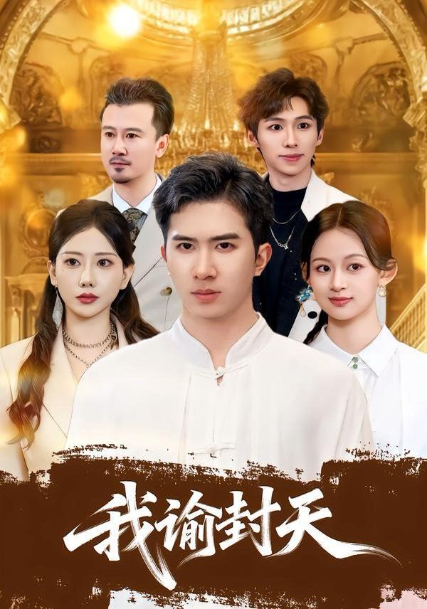 我谕封天(全集)