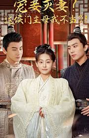 宠妻灭妻？这候门主母我不当了！ 第16集