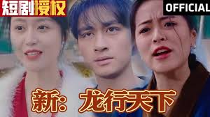 新龙行天下 全集(大结局)