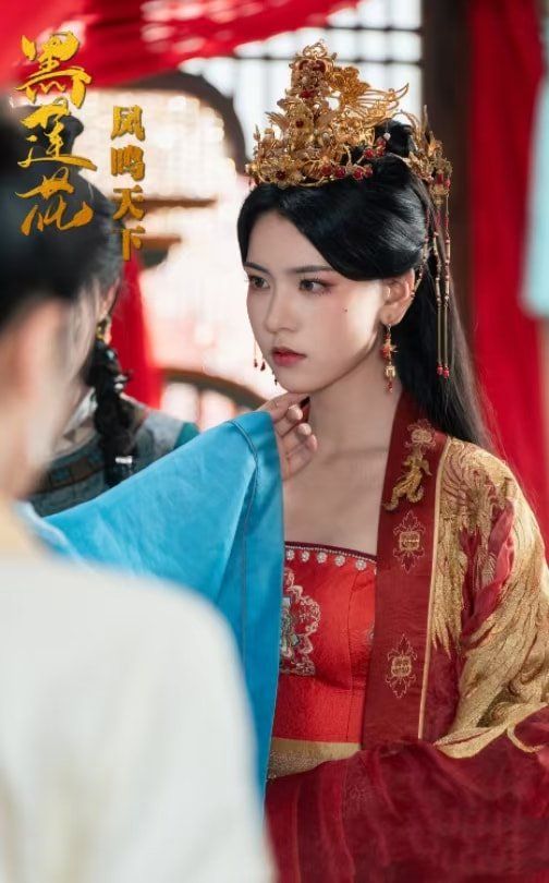 黑莲花凤鸣天下 第31-59集(大结局)