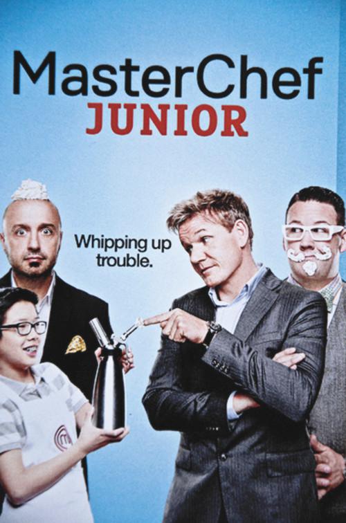 少年厨艺大师 第二季 第02集