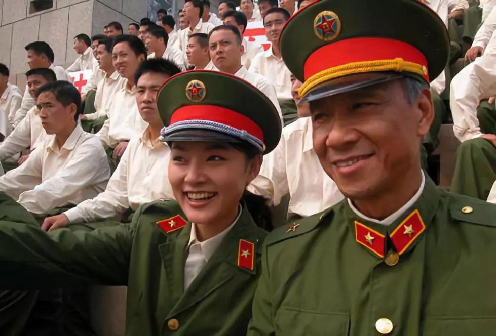 穿警服的那些女孩儿 第10集