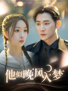 他似晚风入梦 第031-060集