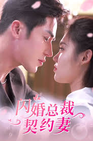 闪婚总裁契约妻 全集(大结局)