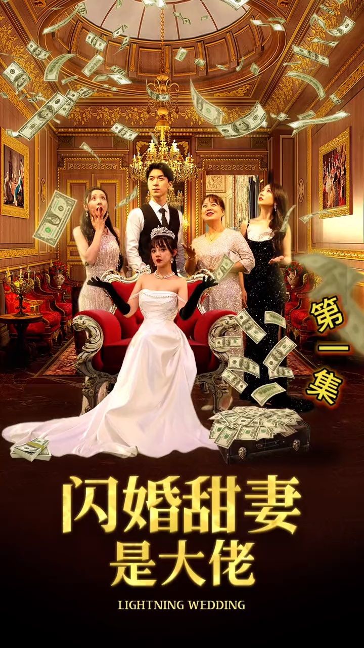 闪婚甜妻是大佬 全集(大结局)